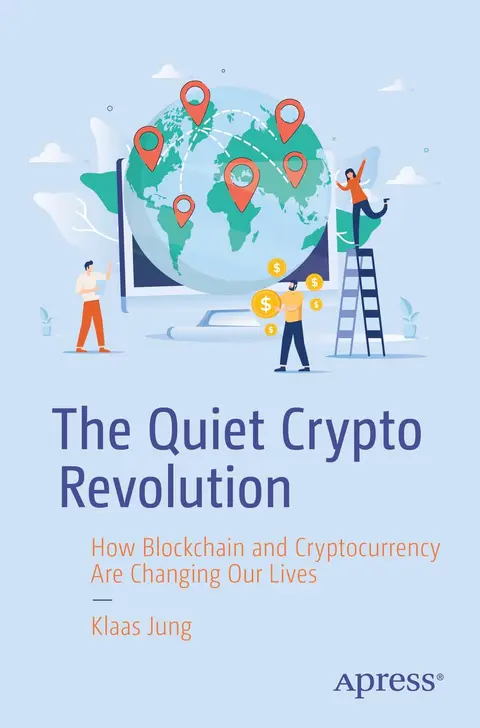 Cover of The Quiet Crypto Revolution