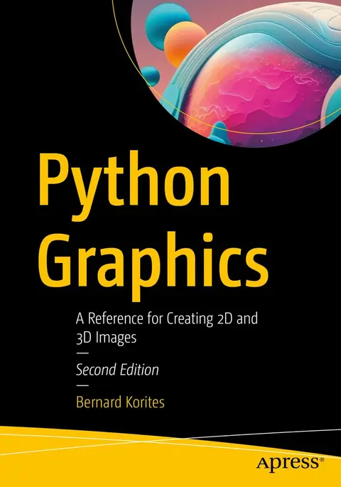 Cover of Python Graphics