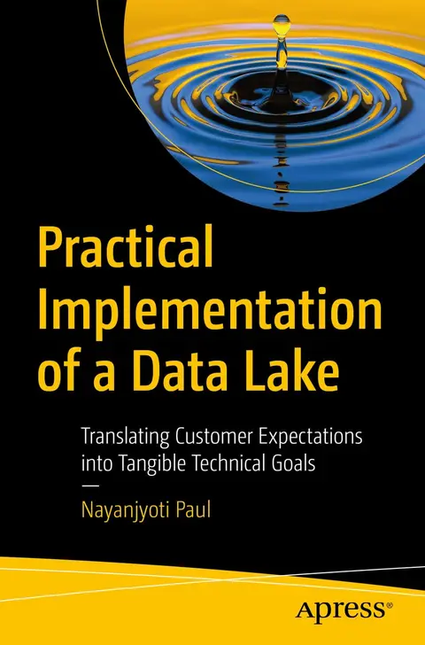 Cover of Practical Implementation of a Data Lake