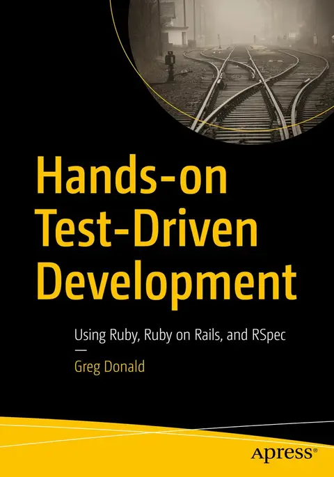 Cover of Hands-on Test-Driven Development