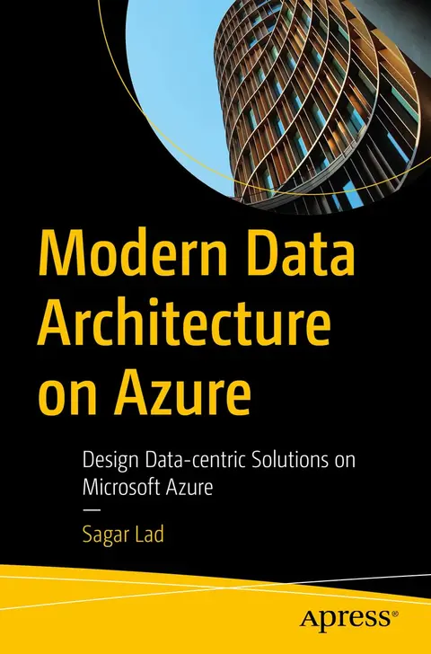 Cover of Modern Data Architecture on Azure