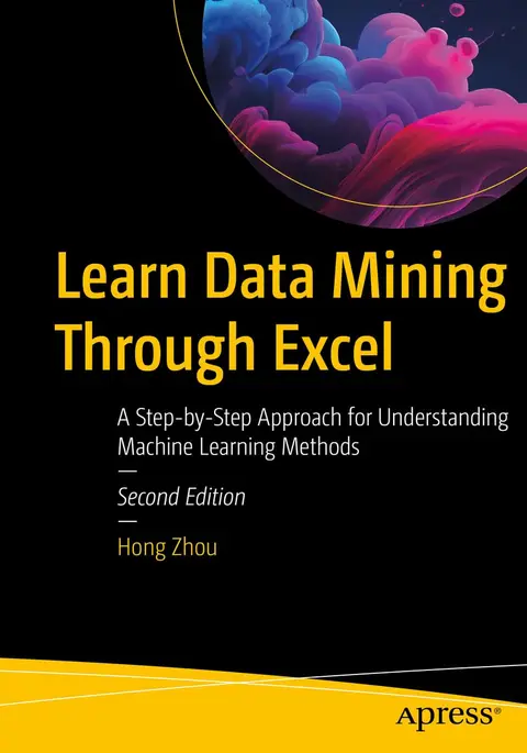 Cover of Learn Data Mining Through Excel
