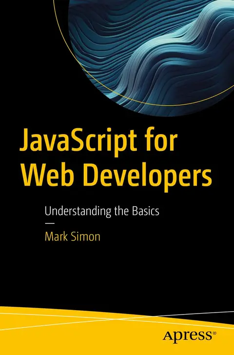 Cover of JavaScript for Web Developers