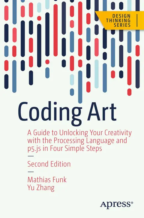 Cover of Coding Art