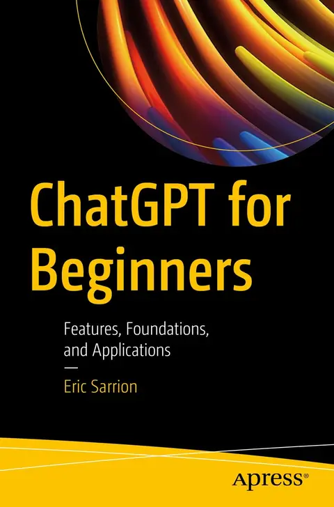 Cover of ChatGPT for Beginners
