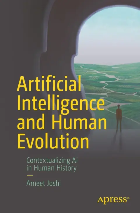 Cover of Artificial Intelligence and Human Evolution