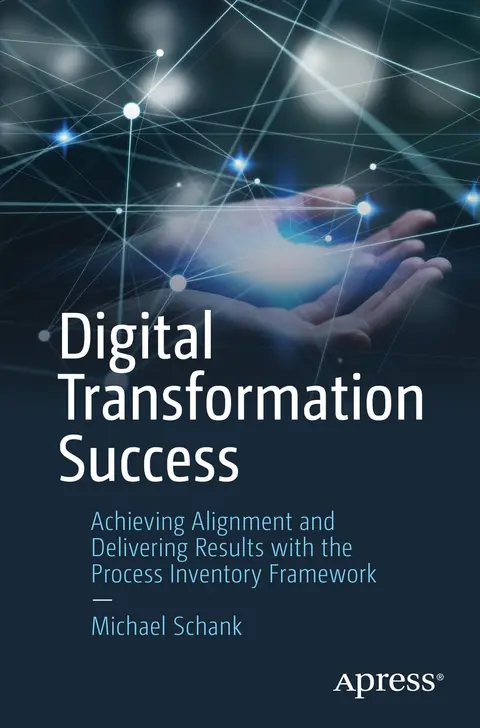 Cover of Digital Transformation Success