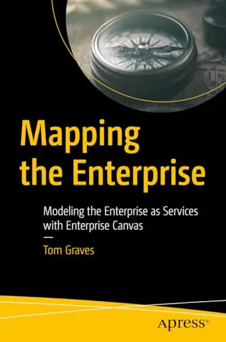 Cover of Mapping the Enterprise