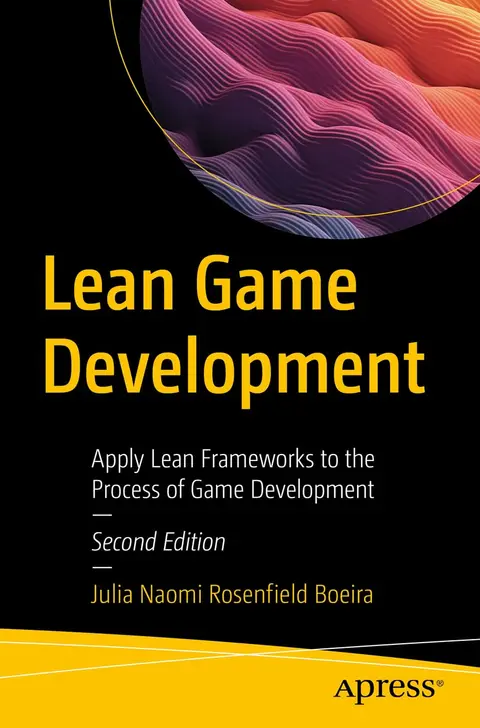 Cover of Lean Game Development