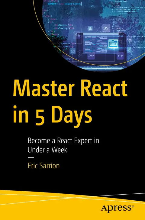 Cover of Master React in 5 Days