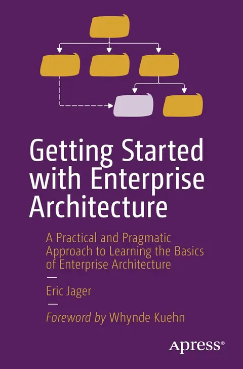 Cover of Getting Started with Enterprise Architecture
