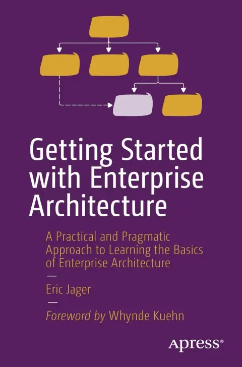 Cover of Getting Started with Enterprise Architecture