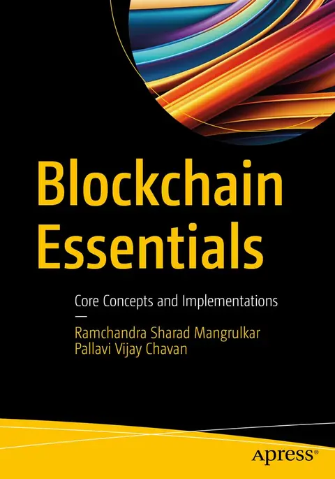 Cover of Blockchain Essentials