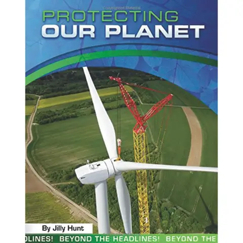 Cover of Protecting Our Planet