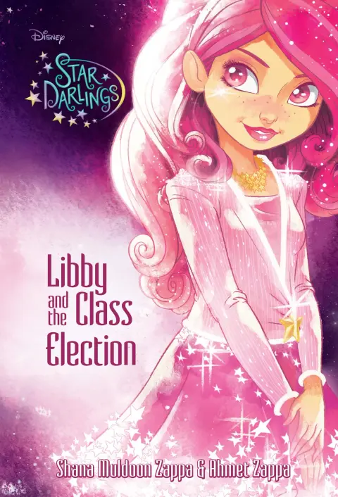Cover of Star Darlings