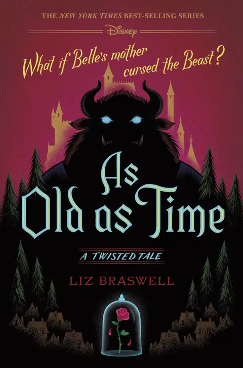 Cover of Twisted Tale03 as Old as Time