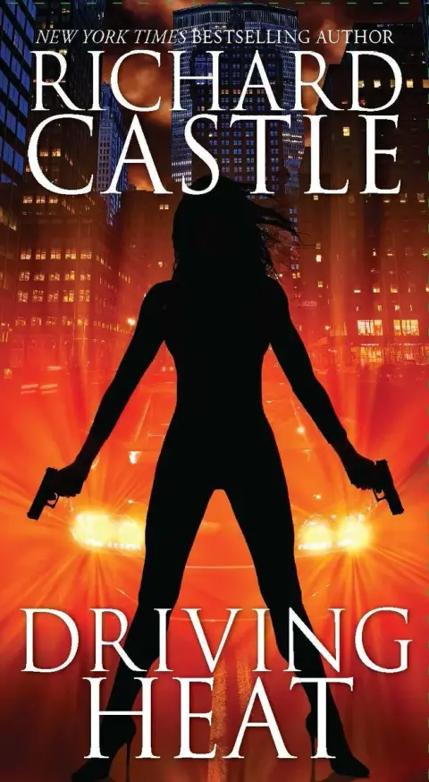 Cover of Driving Heat