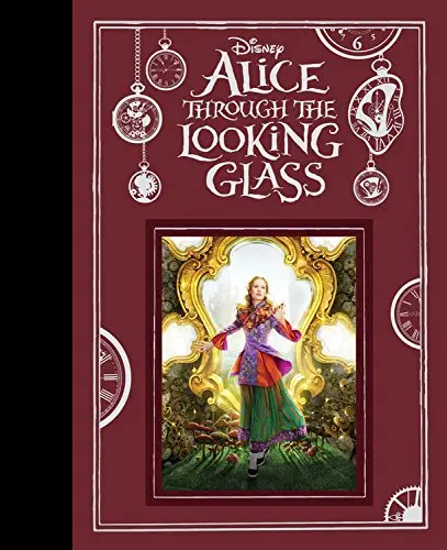Cover of Alice Through the Looking Glass