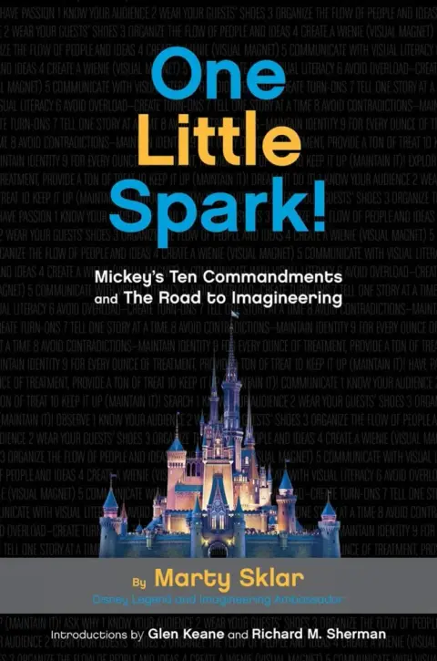 Cover of One Little Spark!