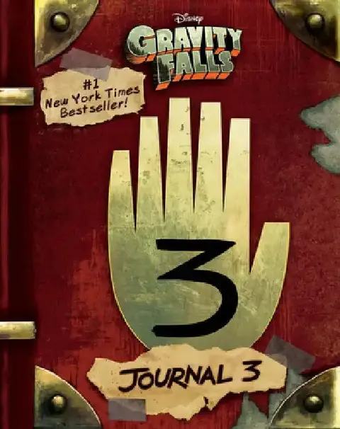 Cover of Gravity Falls