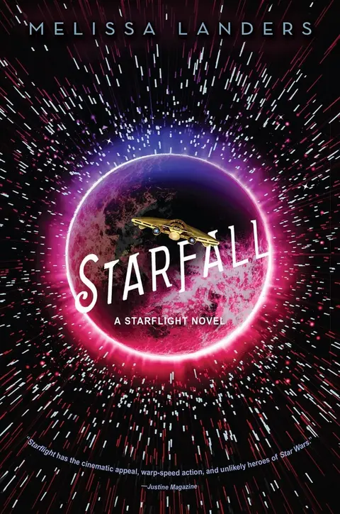 Cover of Starfall