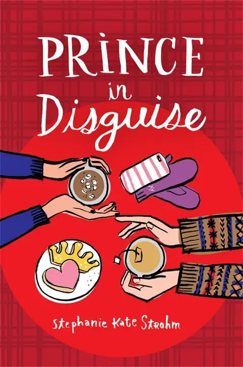 Cover of Prince in Disguise