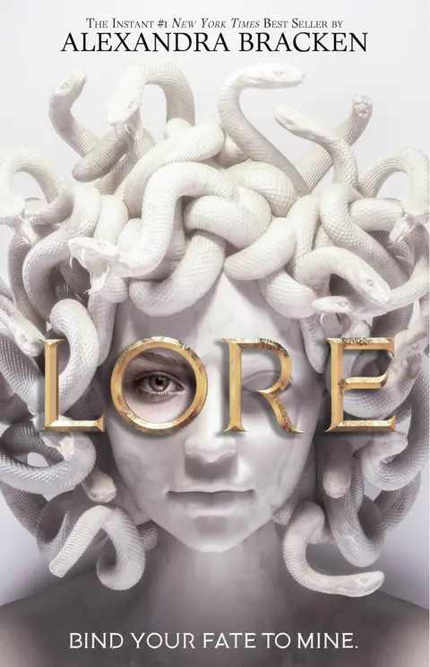 Cover of Lore