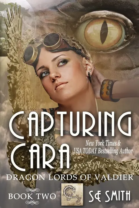 Cover of Capturing Cara