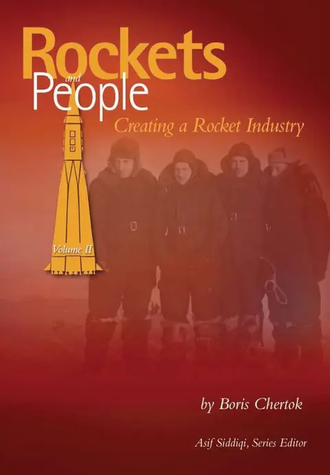 Cover of Creating a Rocket Industry