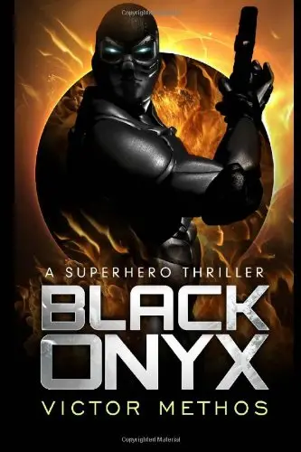 Cover of Black Onyx