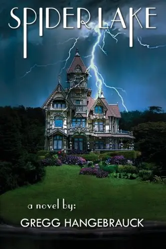 Cover of Spider Lake