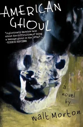 Cover of American Ghoul