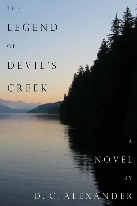 Cover of The Legend of Devil's Creek
