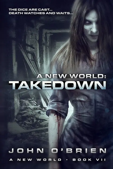 Cover of A New World