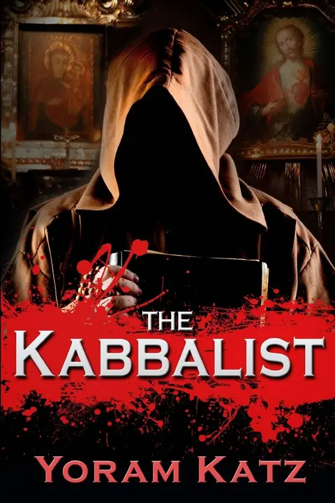 Cover of The Kabbalist