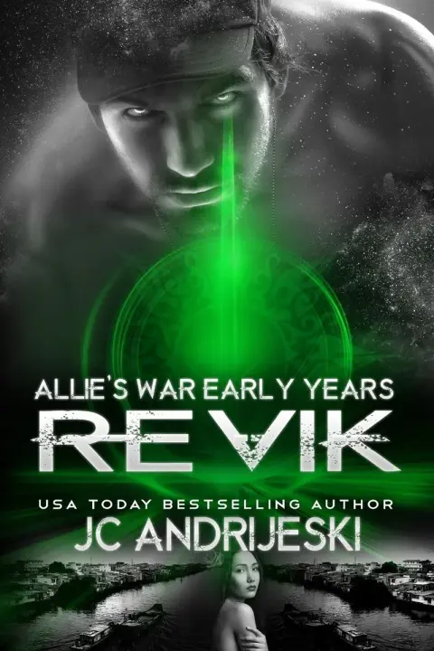 Cover of Revik