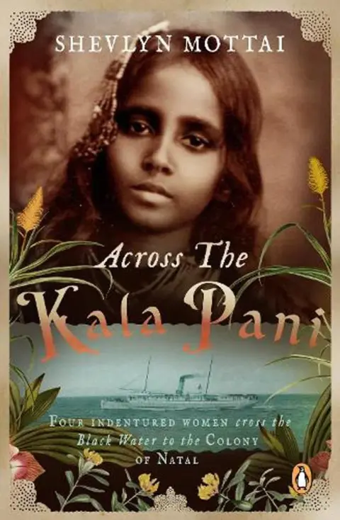 Cover of Across the Kala Pani