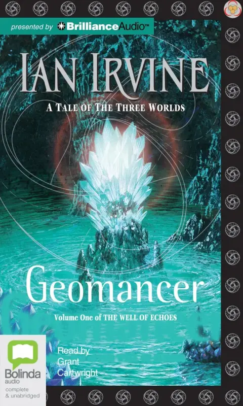Cover of Geomancer