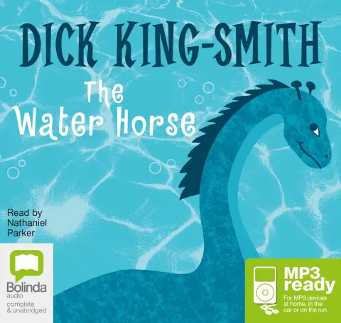 Cover of The Water Horse