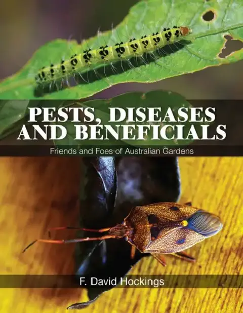 Cover of Pests, Diseases and Beneficials