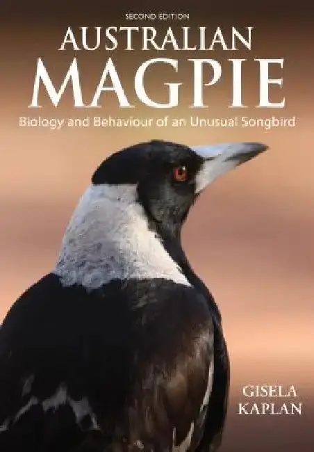 Cover of Australian Magpie