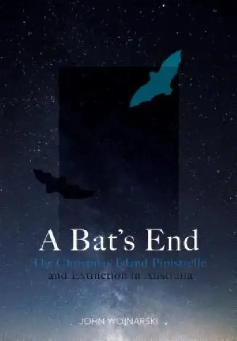 Cover of A Bat's End
