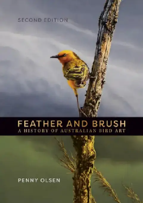 Cover of Feather and Brush