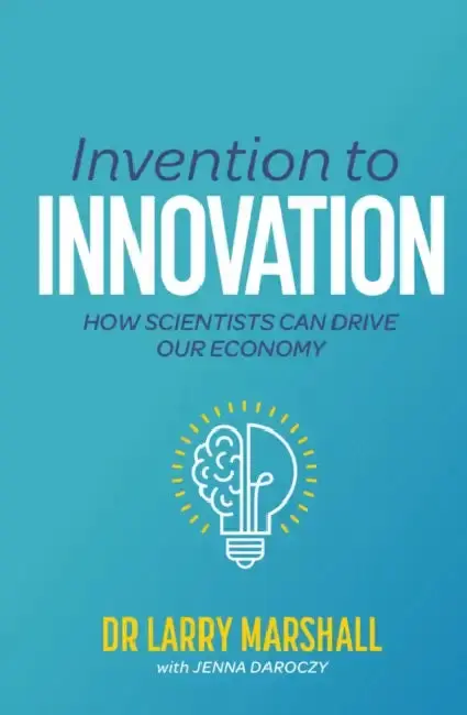 Cover of Invention to Innovation