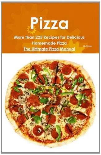 Cover of Pizza