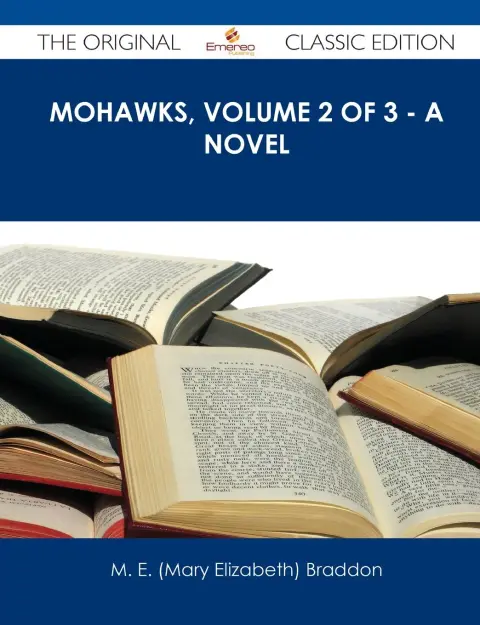 Cover of Mohawks