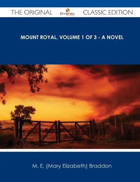 Cover of Mount Royal
