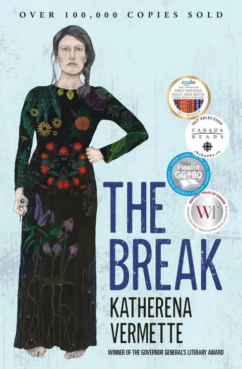 Cover of The Break
