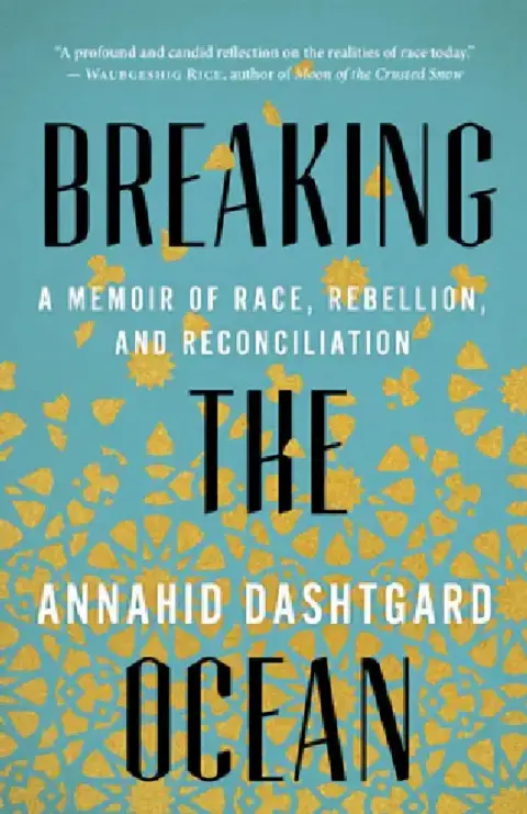Cover of Breaking the Ocean