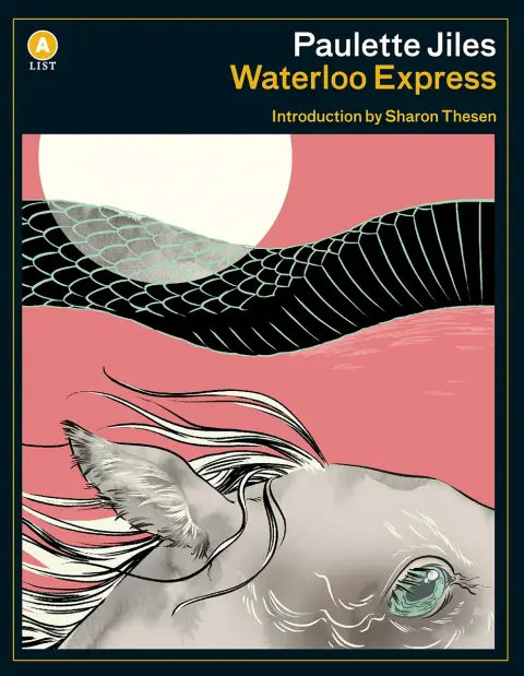 Cover of Waterloo Express